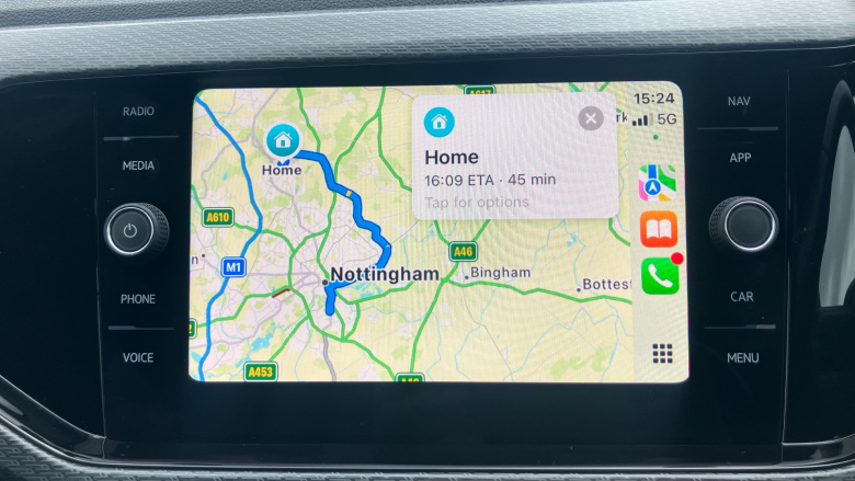 Volkswagen T-Cross 1.0 TSI 115 R-Line 5dr Petrol Estate